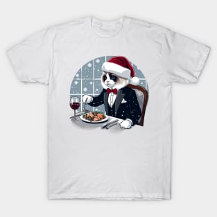 Ragdoll Cat Christmas T-Shirt